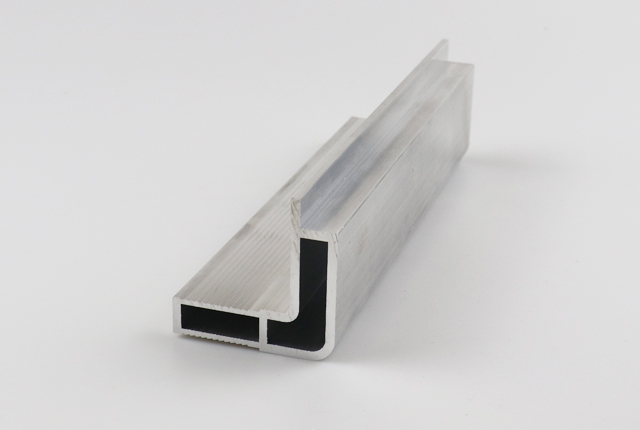 customized extursion aluminum profile